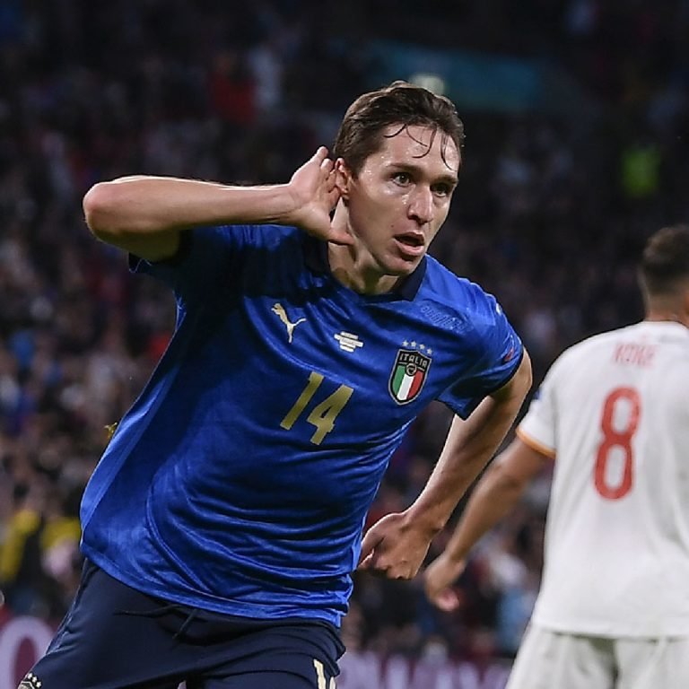 Italia vs Spagna - Euro 2020 - Semifinale