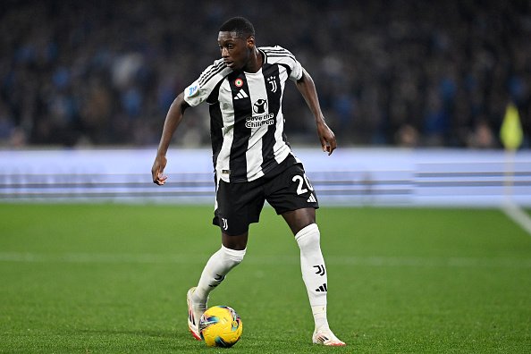 Napoli v Juventus - Serie A