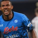 italian soccer Serie A match SSC Napoli vs Bologna FC