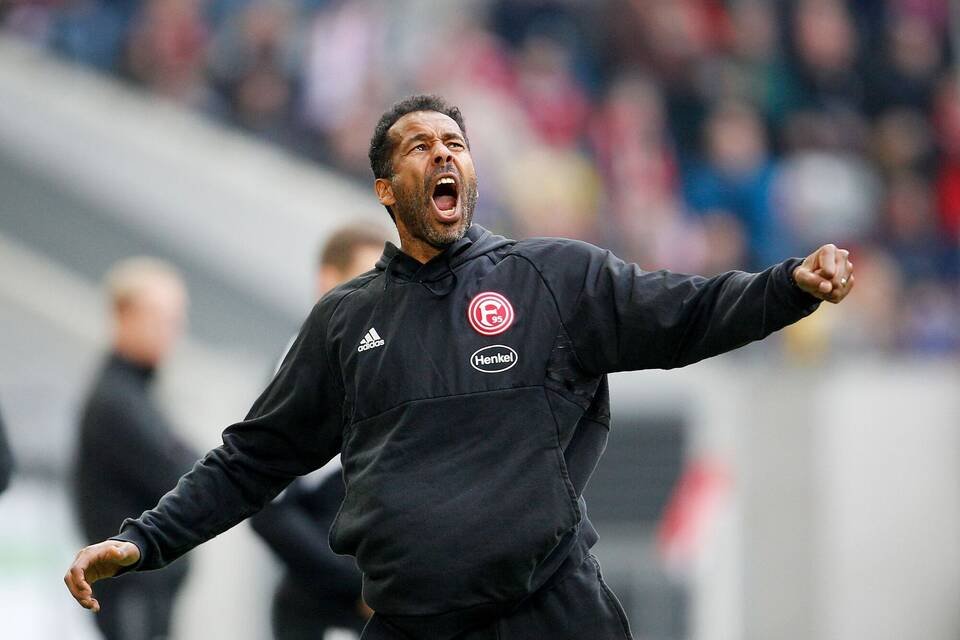 Daniel Thioune äußert sich zu Fortuna Düsseldorf’s Aufstiegsambitionen nach erfolgreicher Serie