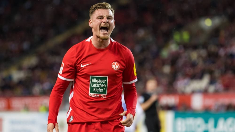 Marlon Ritter wird HSV Hamburg bei Aufstieg verstärken: Klub-CEO verspricht große Investitionen