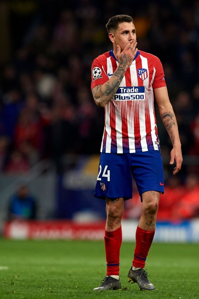 José María Giménez Renueva su Contrato con el Atlético de Madrid en Medio del Interés de los Mejores Clubes