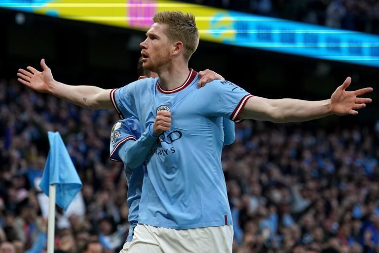 FABRIZIO ROMANO: Kevin De Bruyne listo para una sensacional reunión con Manuel Pellegrini en el Real Betis