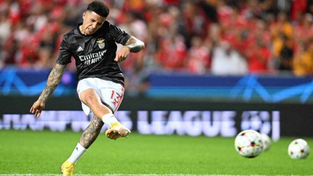 Enzo Fernández vor Wechsel zu Bayern München: Verbalabkommen erzielt