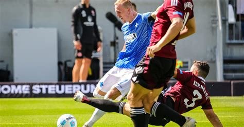ENDGÜLTIGE ENTSCHEIDUNG: Isac Lidberg verlängert Vertrag bei SV Darmstadt 98 – trotz Interesse von St. Pauli und VfB Stuttgart