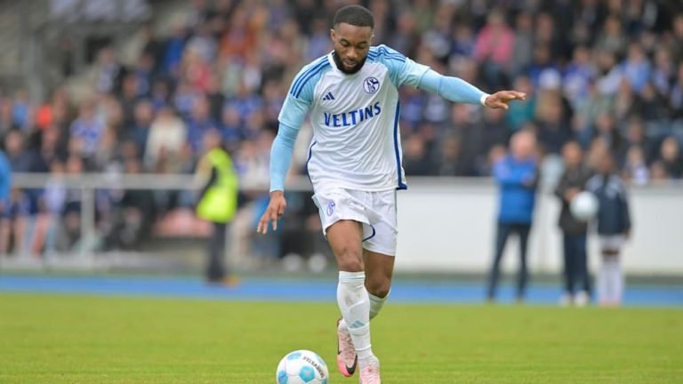 Moussa Sylla einigt sich mit Hannover 96 auf persönliche Bedingungen – Angriff auf den Bundesliga-Aufstieg