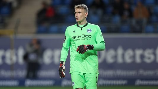 Jonas Kersken verlängert Vertrag bei Arminia Bielefeld trotz Bundesliga-Interesse