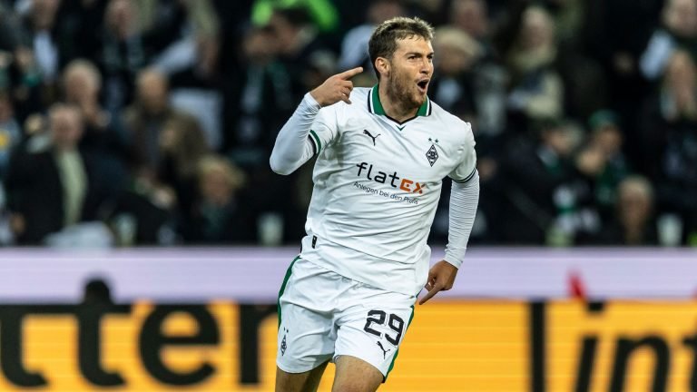 Kevin Stöger verlängert Vertrag bei Borussia Mönchengladbach