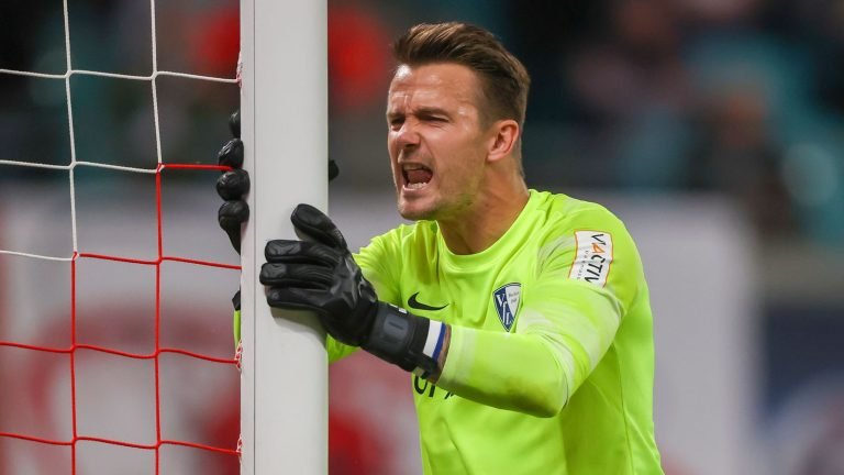 Vom Konflikt zur Verpflichtung: Riemann verlängert Bochum bis 2028