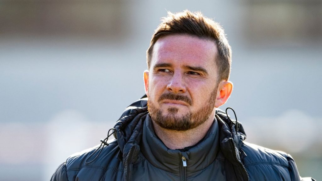 Barry Ferguson Returns Tae Ibrox as Rangers’ New Heid Coach