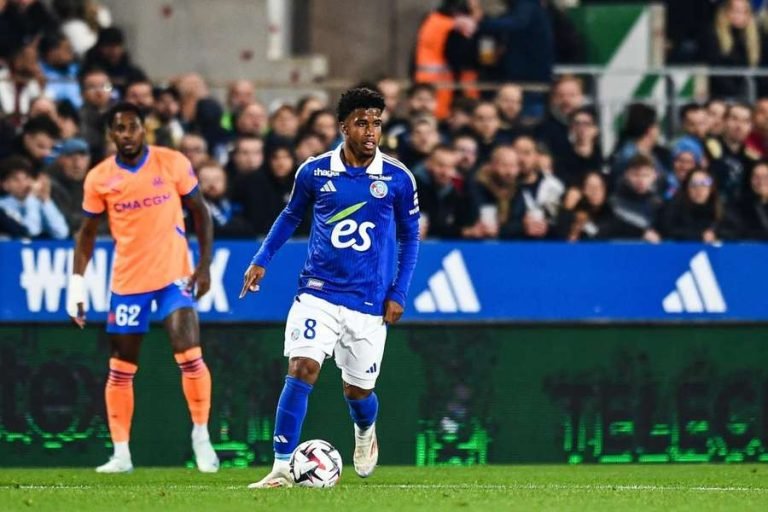 Andrey Santos va rejoindre définitivement Strasbourg après un accord verbal avec Chelsea