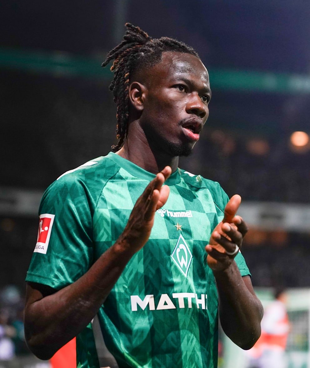 Issa Kaboré entscheidet sich für Werder Bremen statt europäischer Spitzenclubs: Ein großer Transfer für den Bundesliga-Verein