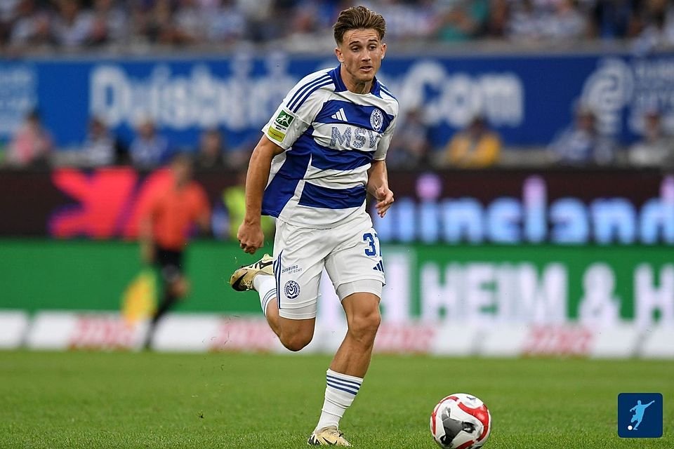 Patrick Süsseck wechselt im Sommer zu SV Darmstadt 98