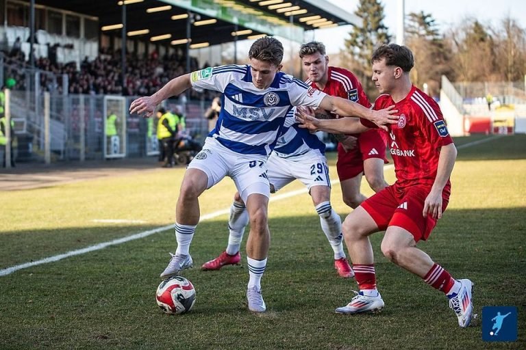 MSV Duisburg bindet Leistungsträger Patrick Sussek mit neuem Vertrag