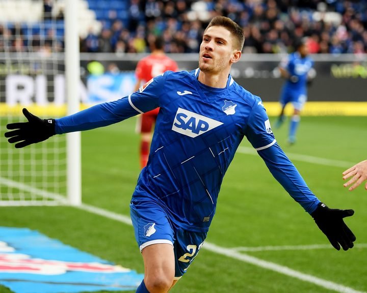 ER BLEIBT! Kramarić unterschreibt neuen Vertrag bei Hoffenheim – Fans rasten aus!