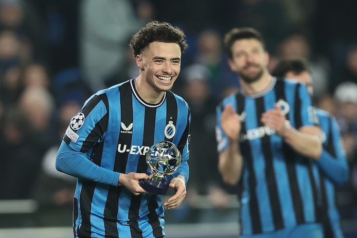 Chemsdine Talbi wechselt auf Leihbasis zum VfL Bochum – Ein mutiger Schritt für Verein und Spieler