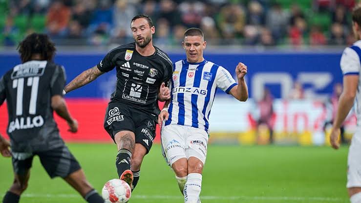 Martin Moormann einigt sich mündlich mit SK Sturm Graz – Medizincheck steht bevor