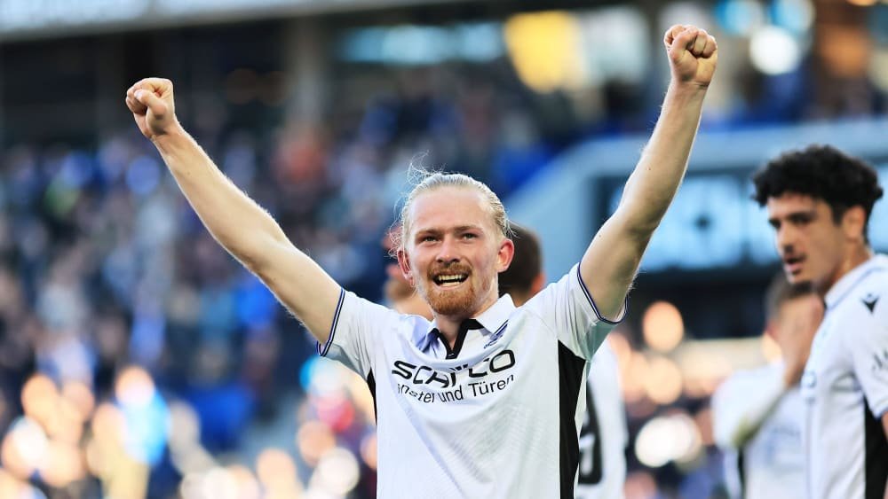 Bochum peilt Jomaine Consbruch als neuen Taktgeber im Mittelfeld an