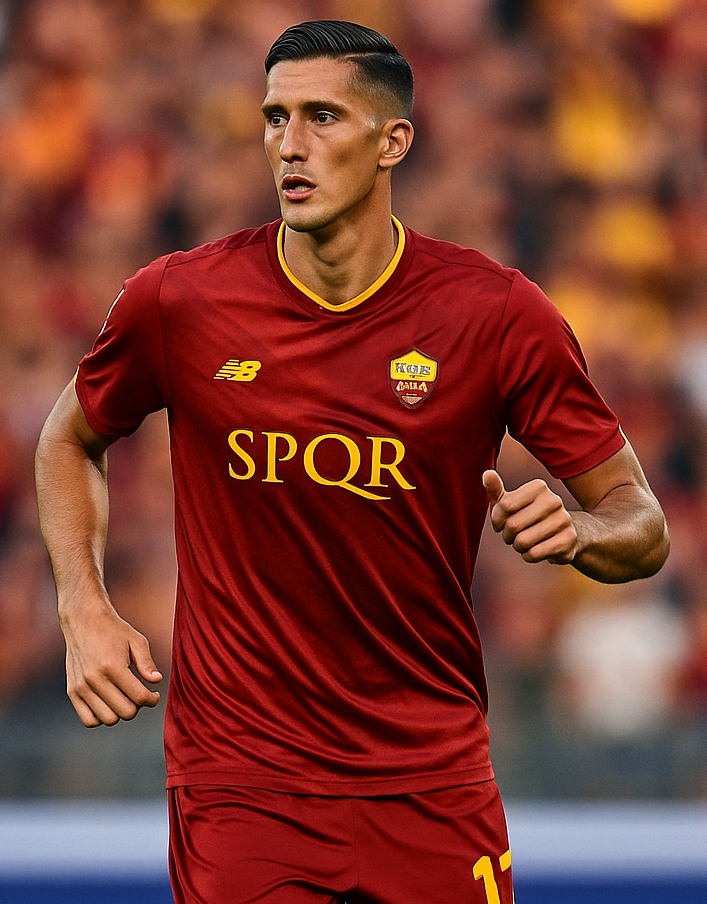 Lorenzo Lucca si trasferisce alla Roma: accordo raggiunto con l’Udinese