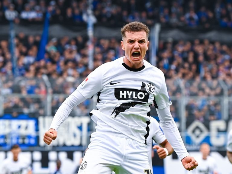 Borussia Mönchengladbach erzielt Einigung zur Verpflichtung von Fisnik Asllani – Die Fohlen sichern sich torgefährlichen Youngster für die Zukunft