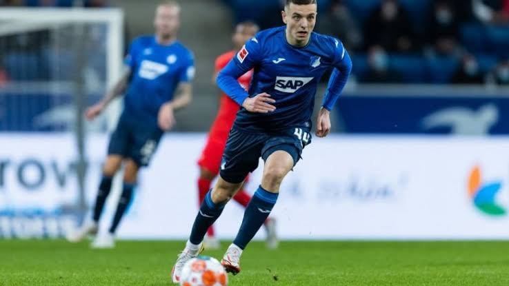 Fisnik Asllani bekennt sich zu Hoffenheim nach erfolgreicher Leihe bei Elversberg