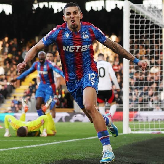 Daniel Muñoz rejoint l’Olympique Lyonnais en prêt depuis Crystal Palace