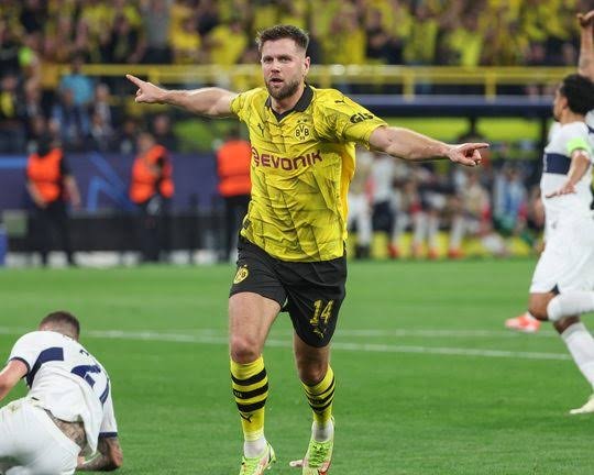 Niklas Füllkrug einigt sich mit Union Berlin – Fans feiern Bundesliga-Rückkehr