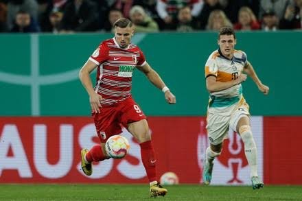 ⚪🔴 Stuttgart begeistert Fans mit Demirović-Transfer als Ersatz für Bayern-Wechsler Nick! 🔥