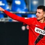 RC Lens prêt à renforcer son attaque avec la signature de Ludovic Ajorque pour la saison 2025/26