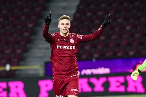 🚨 Louis Munteanu a Ajuns la un Acord Verbal cu FCSB – Documentația Este Imminentă