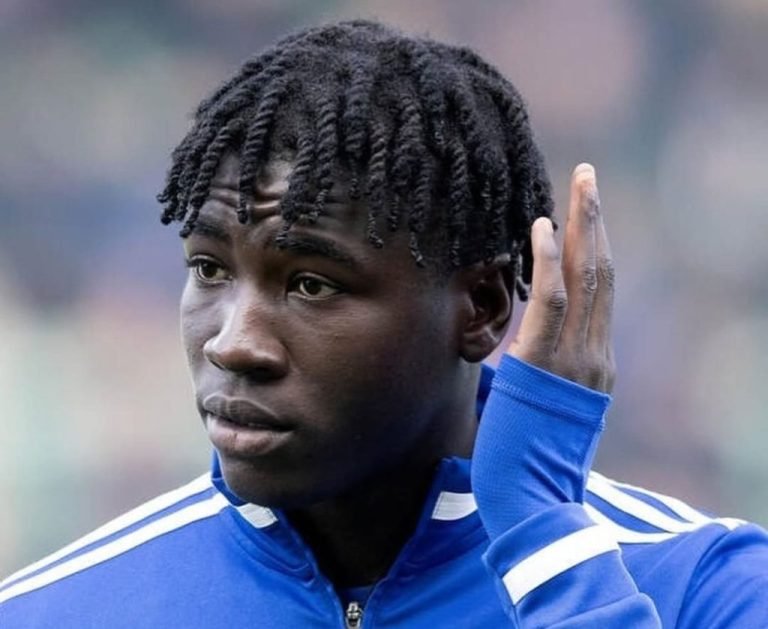 OGC Nice tout proche de recruter le Ghanéen Kojo Peprah Oppong en provenance de l’IFK Norrköping