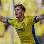 Officiel : Benjamin Šeško signe à l’OGC Nice malgré l’intérêt d’Arsenal FC et de Manchester City