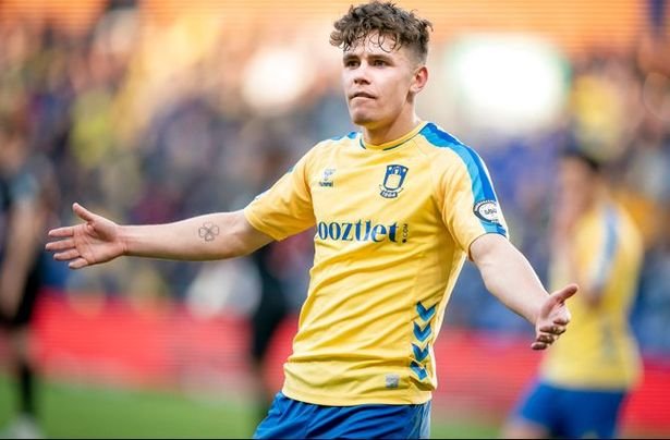 Mathias Kvistgaarden choisit Lens : l’attaquant danois tourne le dos à Norwich pour la Ligue 1 