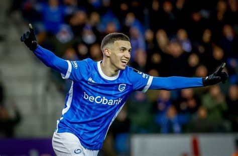 ✨ Le nouveau numéro 10 de Lyon : Bilal El Khannouss succède à Cherki avec style