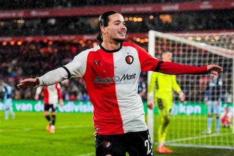 🚨 OFFIZIELL: Anis Hadj Moussa wechselt auf Leihbasis von Feyenoord zum Karlsruher SC