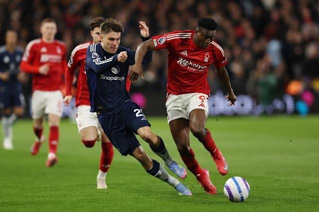 Taiwo Awoniyi verrät: “Ich wäre überglücklich, wieder das Trikot von Union Berlin zu tragen”