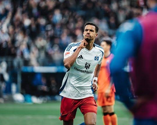 🔵 Hertha BSC verpflichtet Robert Glatzel vom Hamburger SV – Transfercoup nach Kownacki-Leihe