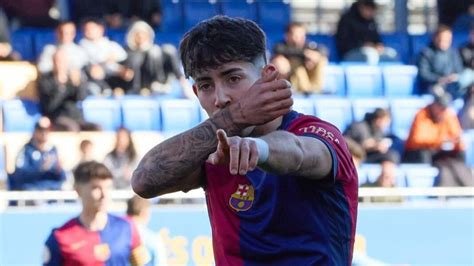 El Celta de Vigo ficha a la perla del Barcelona Dani Rodríguez