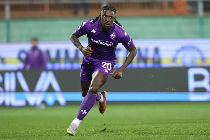 Moise Kean Accorda i Termini Personali con il Cagliari Calcio in Mezzo al Braccio di Ferro per Esposito